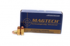 45 Auto Magtech 230 gr. VMR