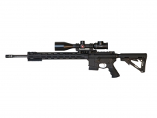 Dynamics Arms Research - DAR-15 DMR Advanced