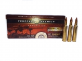 Federal Match.223 Remigton 69 gr. HP